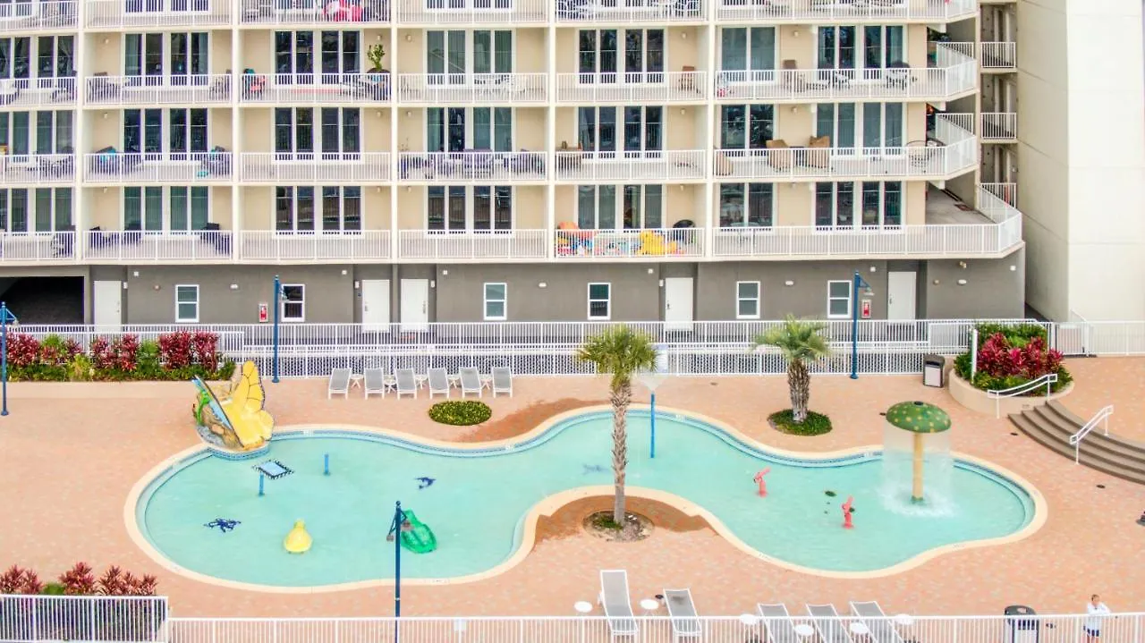 Laketown Wharf #626 By Nautical Properties Panama City Beach