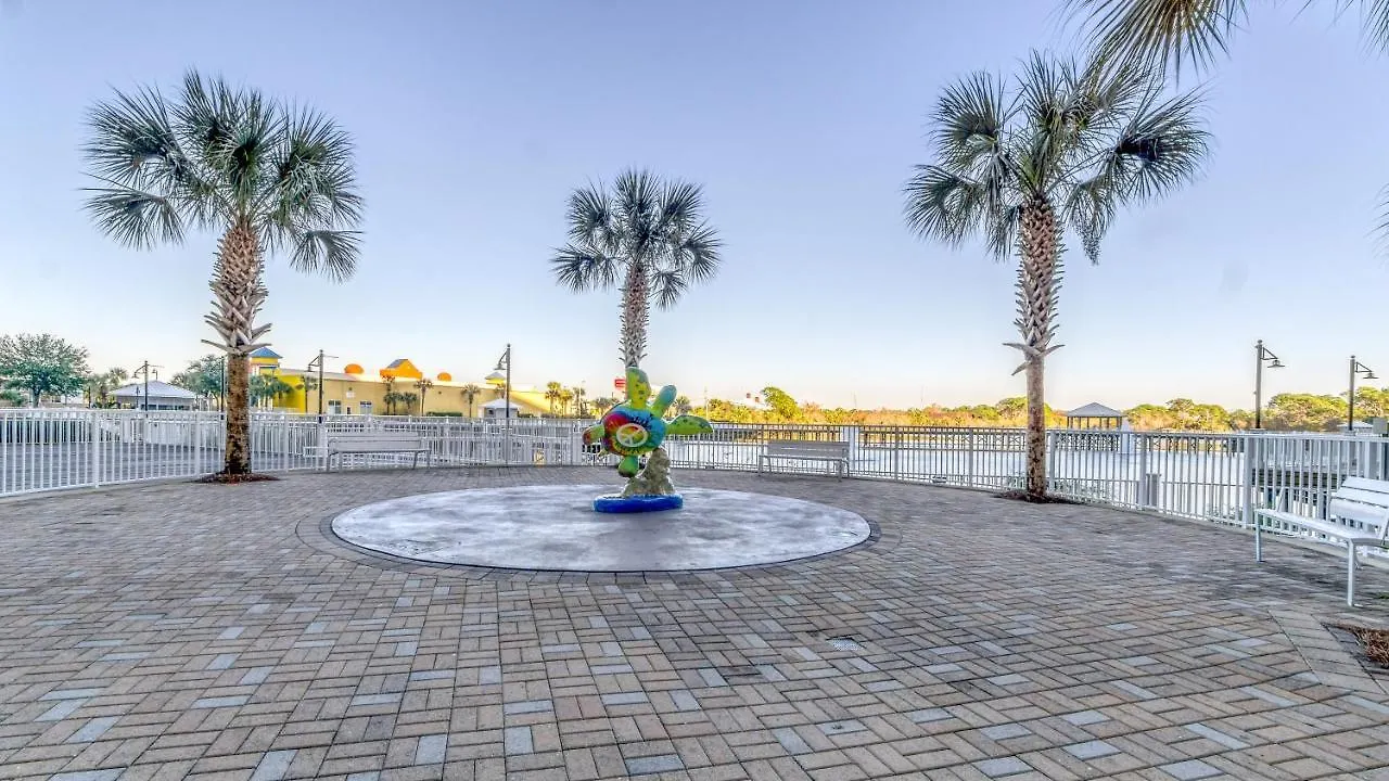 Laketown Wharf #626 By Nautical Properties Panama City Beach Amerikai Egyesült Államok