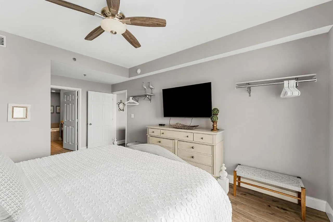 Nyaraló Laketown Wharf #626 By Nautical Properties Panama City Beach