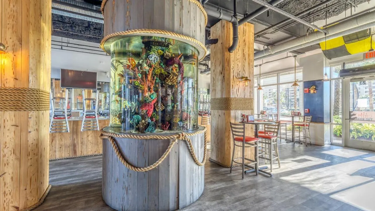 Laketown Wharf #626 By Nautical Properties Panama City Beach Nyaraló