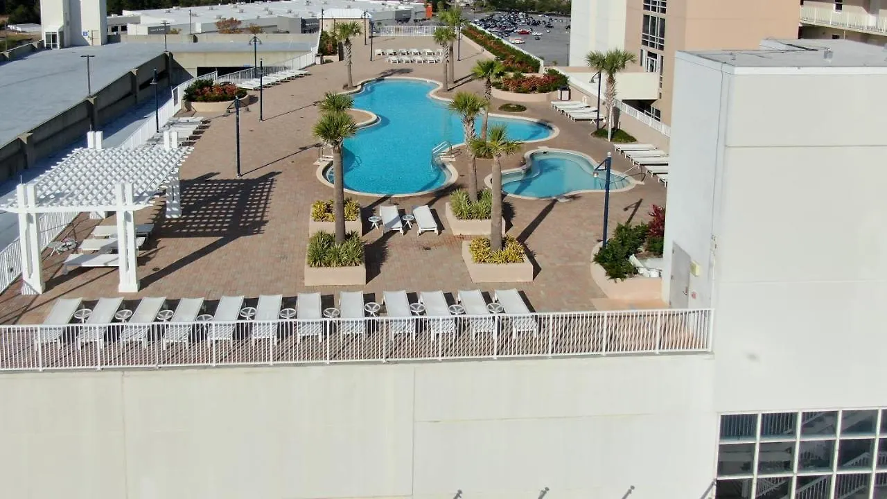Laketown Wharf #626 By Nautical Properties Panama City Beach 0*,  Amerikai Egyesült Államok