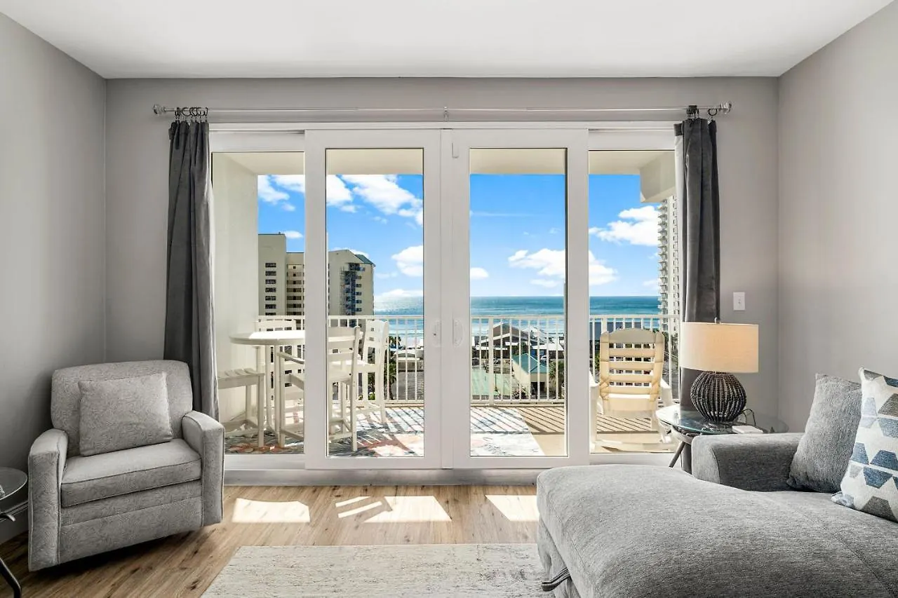 Laketown Wharf #626 By Nautical Properties Panama City Beach Nyaraló