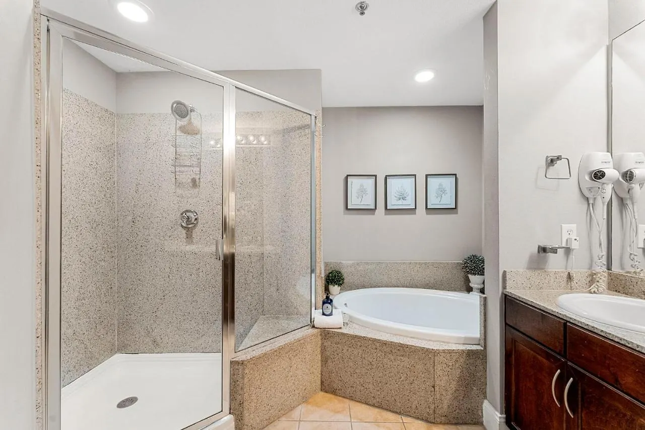 Laketown Wharf #626 By Nautical Properties Panama City Beach Amerikai Egyesült Államok