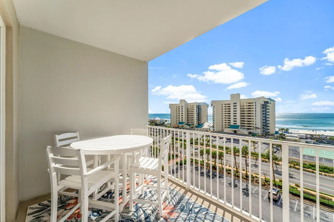 Laketown Wharf #626 By Nautical Properties Panama City Beach