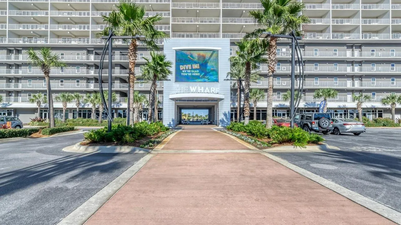 Laketown Wharf #626 By Nautical Properties Panama City Beach 0*,