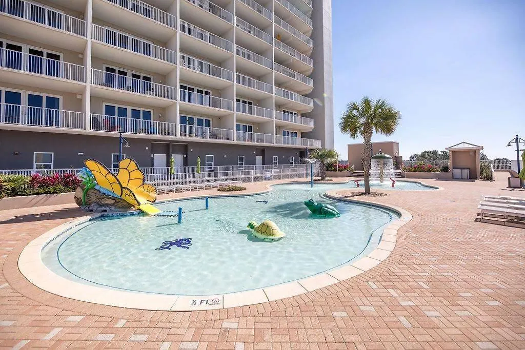 Nyaraló Laketown Wharf #626 By Nautical Properties Panama City Beach