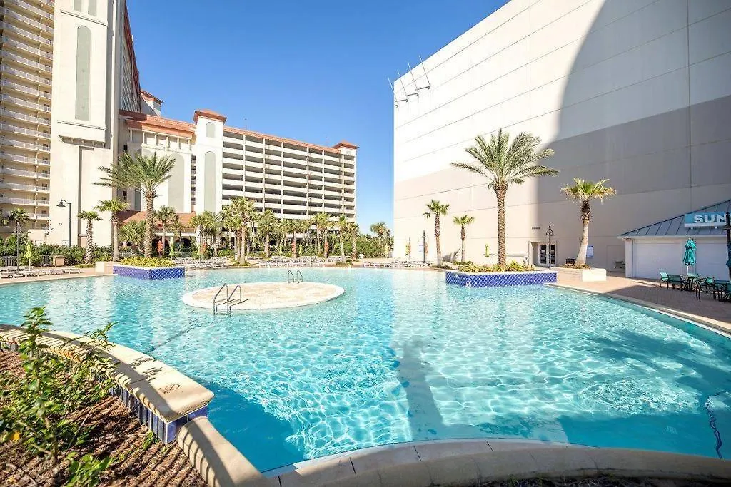 Nyaraló Laketown Wharf #626 By Nautical Properties Panama City Beach Amerikai Egyesült Államok